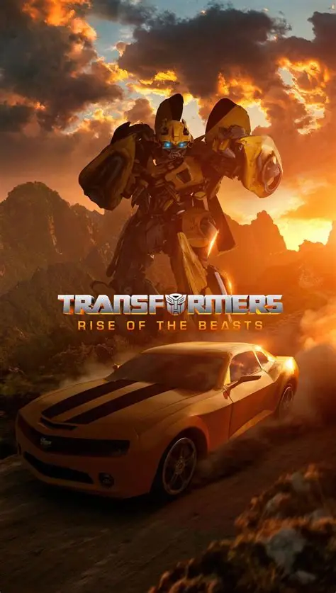Transformers: El despertar de las bestias